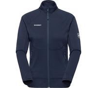 Mammut - Forros polares mujer - Taiss ML Jacket Women Marine para Mujer de Lana - Talla M - Azul marino Azul marino M