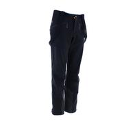Mammut Taiss Pro SO Caballeros Pantalón de ski de travesía Tamaño largo 52 Negro