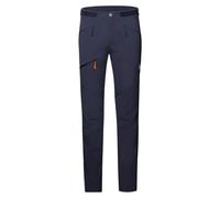 Mammut - Taiss SO Pants Men Marine - Talla 44 EU - Azul marino Azul marino 44 EU