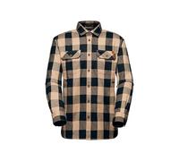 Mammut Tamaro Camisa Manga Larga Hombre Sabana-Negro XXL