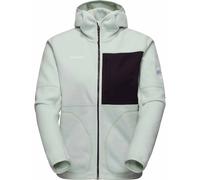 Mammut - Tamaro ML Hooded Jacket Women Silver Sage Black para Mujer - Talla XS - Verde Verde XS