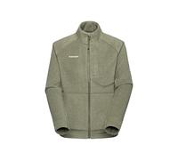 Mammut Tamaro Pro ML Jacket Women - Chaqueta Para Senderismo para Mujer | Acogedora con Cáñamo | Marsh, Talla XS