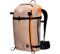 Mochila antiavalancha Mammut Tour 30 Removable Airbag 3.0 Color: beige