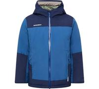Mammut Treeline Hs - Chaqueta térmica unisex con capucha para niños (paquete de 1)