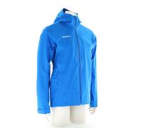Mammut Treeline HS GTX Caballeros Chaqueta para exteriores Gore-Tex S Azul