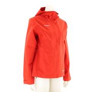 Mammut Treeline Light HS GTX 2L Mujer Chaqueta para exteriores Gore-Tex XS Rojo