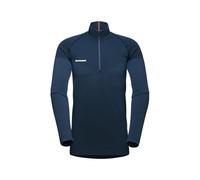 Mammut Trift Half Zip Manga Larga Hombre Marino XXL