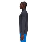 Mammut Trift Half Zip Manga Larga Hombres Negro M