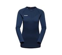 Mammut Trift Manga Larga Mujeres, Marino, L