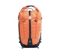 Mammut Trion 28 Mochila de senderismo naranja, fibra sintética, 30 x 50 x 22cm