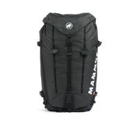 Mammut Trion 38 Mochila de senderismo negro, fibra sintética, 30 x 60 x 27cm