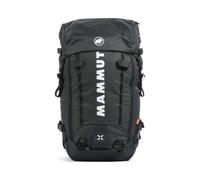 Mammut Trion 50 Mochila trekking negro, fibra sintética, 32 x 60 x 30cm