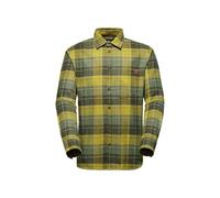 Mammut Trovat Camisa Manga Larga Hombre Aura-Dark Marsh M