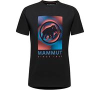 Mammut Trovat Camiseta Hombre Logo Negro L