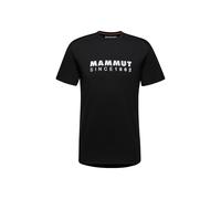Mammut Trovat Camiseta Hombre Logo Negro S