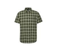 Camisa de hombre Mammut Trovat Summer Shirt Talla: XXL / Color: verde
