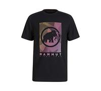 Mammut Trovat T-Shirt Black PRT2 S