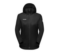 Mammut Ultimate VII SO Chaqueta con capucha Mujeres negro XS