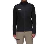 Mammut Ultimate VII SO Chaqueta Hombre negro 3XL