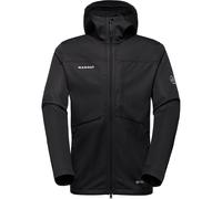 Mammut Ultimate VIII SO Hooded Jacket Men chaqueta softshell hombre - Black - L