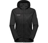 Mammut Ultimate VIII SO Hooded Jacket Women softshell mujer - Black - S