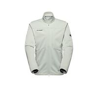 Mammut Ultimate VIII SO Jacket Men - Chaqueta Softshell para Hombre | Para Trekking | Silver Sage, Talla XXL