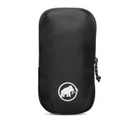 Mammut Unisex - Adultos Litio Add-on Shoulder Arnés Pocket L, Negro, L