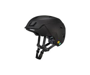 Mammut Unisex - Casco Adulto Haute Route MIPS Twiceme, Negro, S