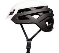 MAMMUT Wall Rider Helmet - Unisex - Blanco - talla 52/57- modelo 2025