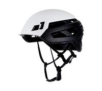 Mammut Wall Rider White 52-57 cm/Casco Deportivo/Unisex Adulto