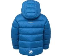 Mammut Waymarker - Chaqueta unisex con capucha para niños (paquete de 1)