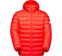 Mammut - Plumíferos esquí - Waymarker IN Hooded Jacket Men Mammut Red - Talla L - Rojo Rojo L