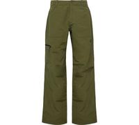 MAMMUT Workhorse Climbing Pants M - Hombre - Verde - talla 46- modelo 2026