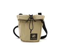 Bolsa bandolera Mammut Xeron Pouch RT 1L marrón claro