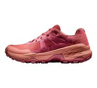 MAMMUT Zapatillas SERTIG II Low GTX Mujer, Escalada, Terracotta/Blood Red, 40 EU