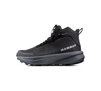 Mammut - Zapatillas de senderismo Hombre - Aenergy Mtn Mid GTX M Iguana/Black - Talla 42 2/3 - Negro Negro 42 2/3