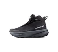 Mammut - Zapatillas de senderismo Hombre - Aenergy Mtn Mid GTX M Iguana/Black - Talla 43 1/3 - Negro Negro 43 1/3