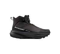 Mammut - Zapatillas de senderismo Hombre - Aenergy Mtn Mid GTX M Iguana/Black - Talla 8 UK - Negro Negro 8 UK