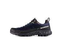 Mammut - Zapatillas de senderismo Hombre - Alnasca IV Low GTX M Marine/White - Talla 8 UK - Azul marino Azul marino 8 UK