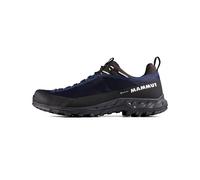 Mammut - Zapatillas de senderismo Hombre - Alnasca IV Low GTX M Marine/White - Talla 9,5 UK - Azul marino Azul marino 9.5 UK