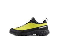 Mammut - Zapatillas de senderismo Hombre - Alnasca IV Low Lth M Acacia/Strata de Cuero - Talla 8 UK - Amarillo Amarillo 8 UK