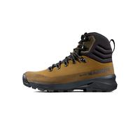 Mammut - Zapatillas de senderismo Hombre - Ducan III High Lth GTX M Moor/Black de Cuero - Talla 8,5 UK - Marrón Marrón 8.5 UK