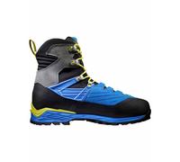Mammut - Zapatillas de senderismo Hombre - Kento Pro High GTX M Gentian/Dark Titanium - Talla 8,5 UK - Azul Azul 8.5 UK