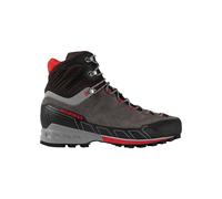 Mammut - Zapatillas de senderismo Hombre - Kento Tour High Gtx® Men Dark Titanium/Dark Spicy - Talla 9,5 UK - Gris Gris 9.5 UK