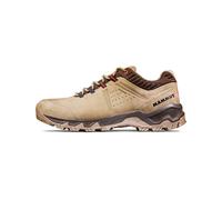 Mammut - Zapatillas de senderismo Hombre - Mercury IV Low GTX M Dark Safari/Wren de Cuero - Talla 42 2/3 - Beige Beige 42 2/3