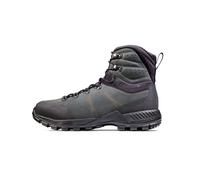 Mammut - Zapatillas de senderismo Hombre - Mercury Tour II High GTX M Black/Black de Cuero - Talla 45 1/3 - Negro Negro 45 1/3