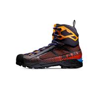 Mammut - Zapatillas de senderismo Hombre - Taiss Light Mid GTX M Black/Arumita - Talla 41 1/3 - Negro Negro 41 1/3