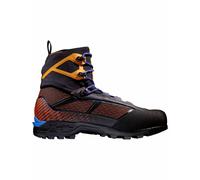 Mammut - Zapatillas de senderismo Hombre - Taiss Light Mid Gtx Men Black Arumita - Talla 9 UK - Naranja Naranja 9 UK