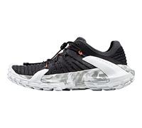 Mammut Hueco Knit II, Zapatos para Senderismo Hombre, Black L Ice Gray, 46 2/3 EU