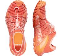 Mammut Zapatillas de Senderismo Hueco Knit II Low para Mujer, D Salmon L Salmon, 42 EU